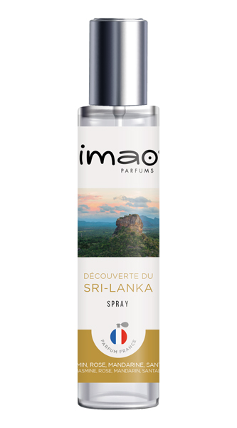 Imao Spray Decouverte Du Sri Lanka