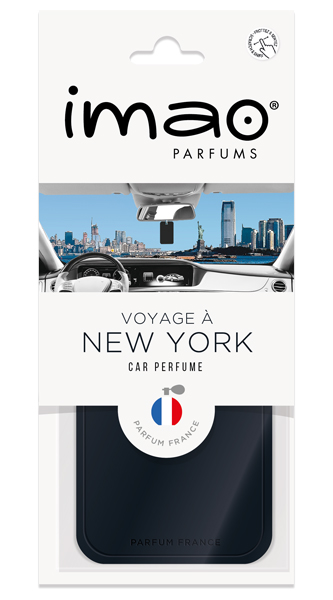 Imao Voyage a New York