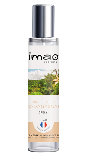 Imao Spray Sous Le Soleil De Madagascar